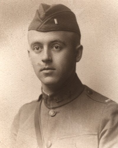 Great Grandad, 1916<br>&nbsp