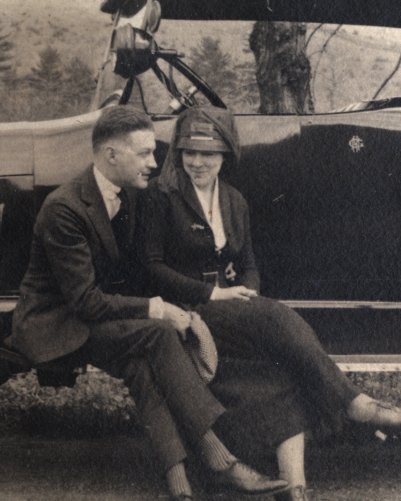 One of Great Grandma's boyfriends<br>&nbsp;