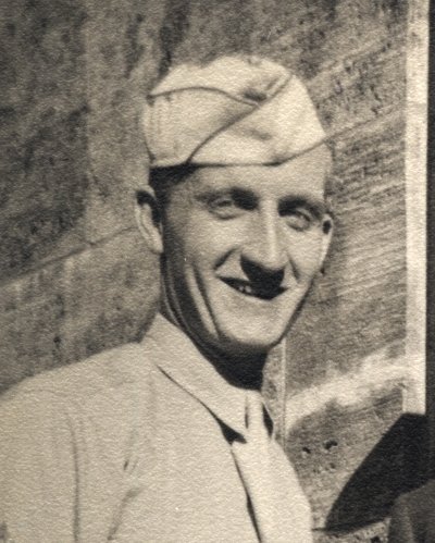 Grandad, 1942 <br> &nbsp;